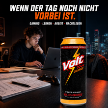 VOLT Power Mix-Max für Gaming, Lernen, Arbeit und Nachtleben