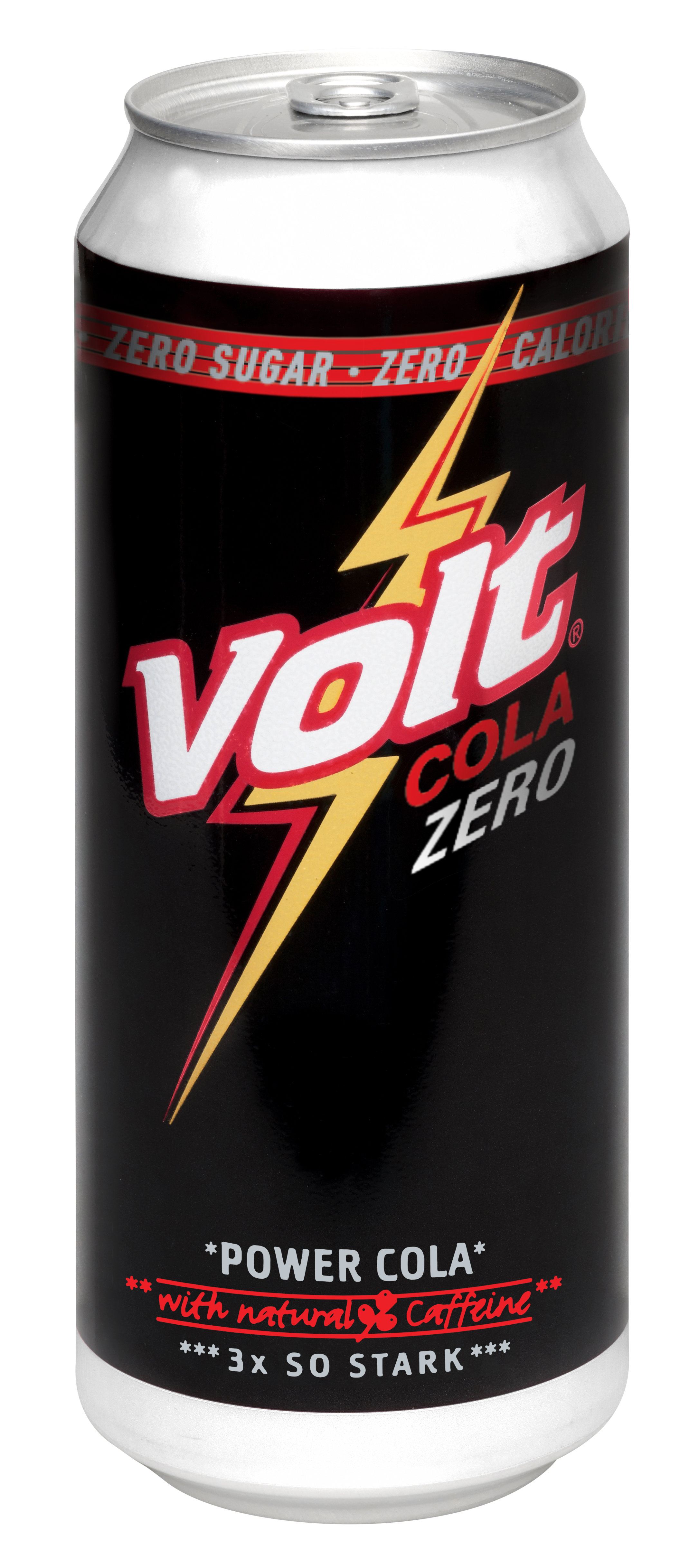 VOLT Power Cola Zero | 24x 0,5L VOLT Cola  