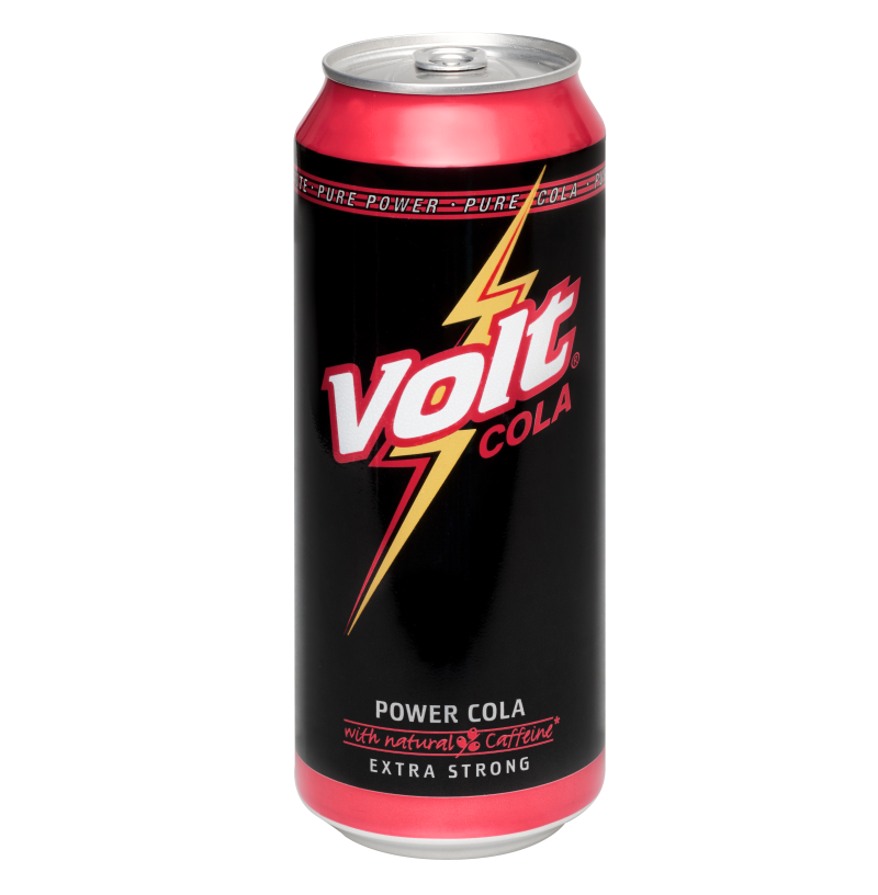 VOLT Power Cola | 48 x 0,5L