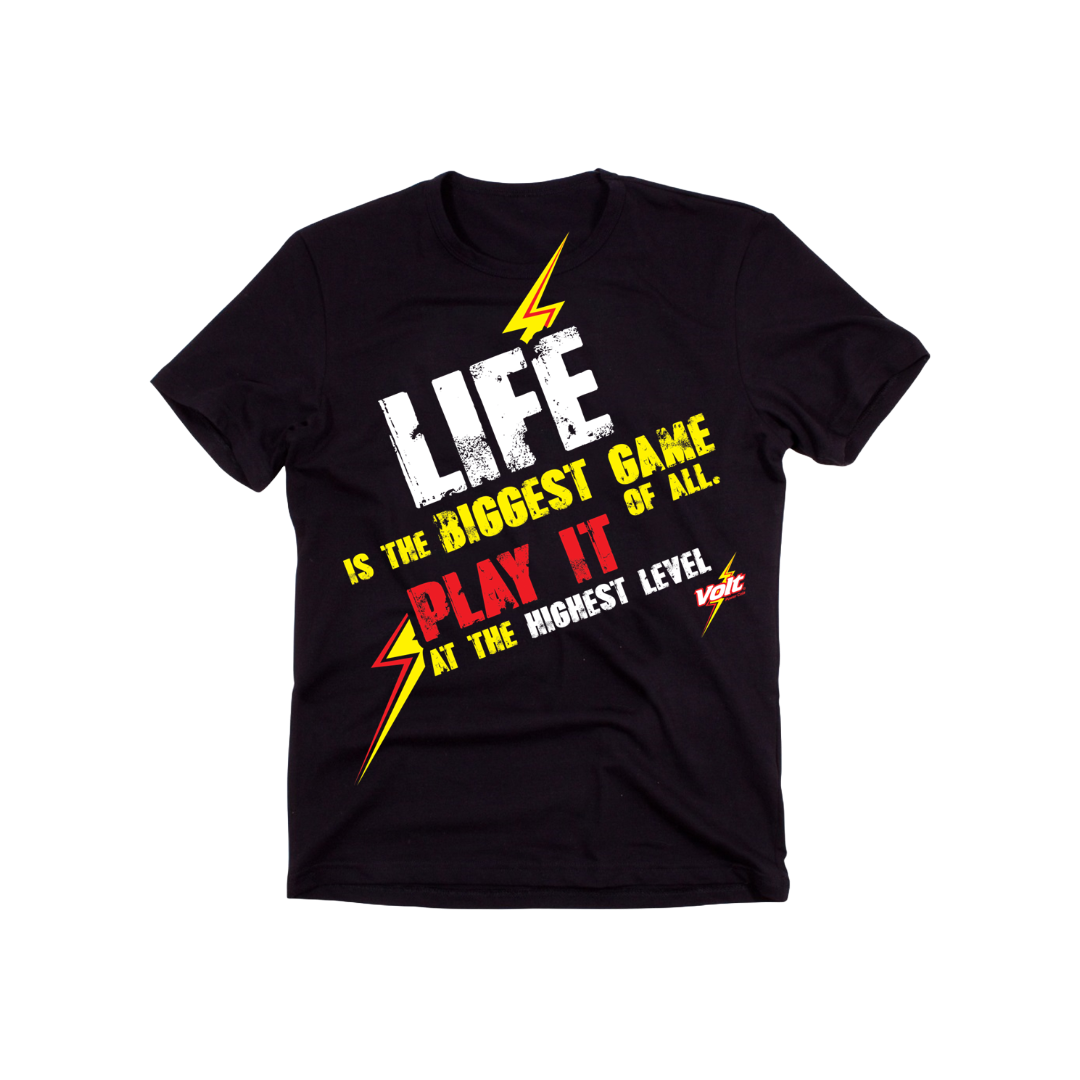 Volt Power Shirt „ Life“ 